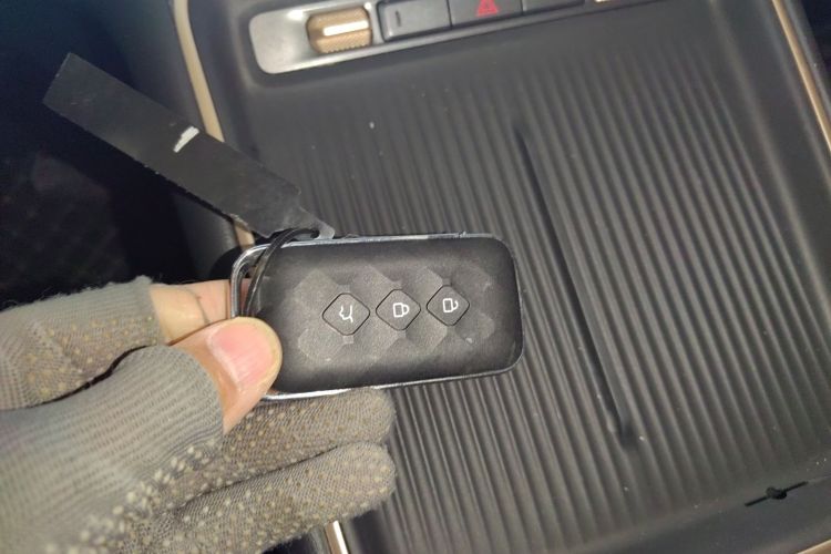 五菱汽车 五菱星光S 2024款 130km 旗舰型中控内饰7001