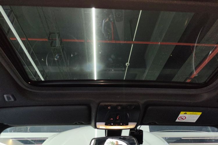 宝马3系 2018款 320i M运动套装局部细节22