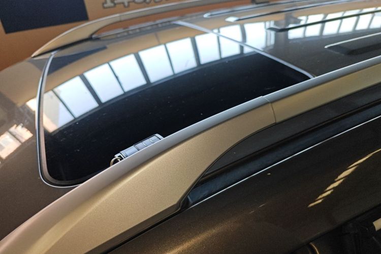 雪佛兰 科帕奇 2015款 2.4L 四驱旗舰版 7座局部细节57