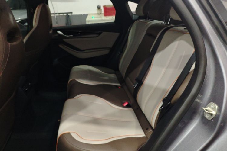 比亚迪 秦PLUS 2023款 冠军版 EV 510KM领先型中控内饰21