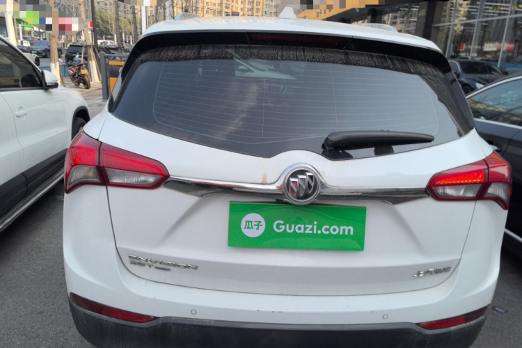 别克 昂科威 2018款 28T 四驱精英型车身外观6