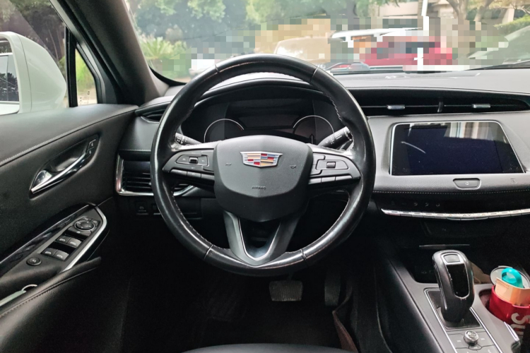 凯迪拉克XT4 2018款 28T 两驱技术型局部细节13