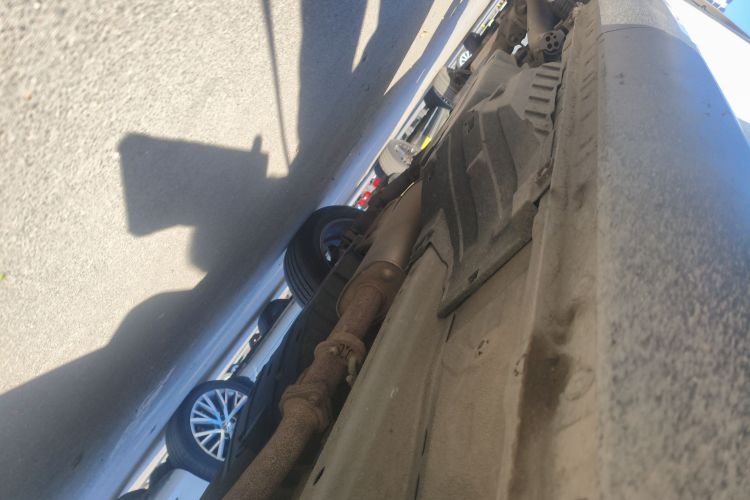 哈弗F7 2019款 1.5T 两驱i潮 国V局部细节9001