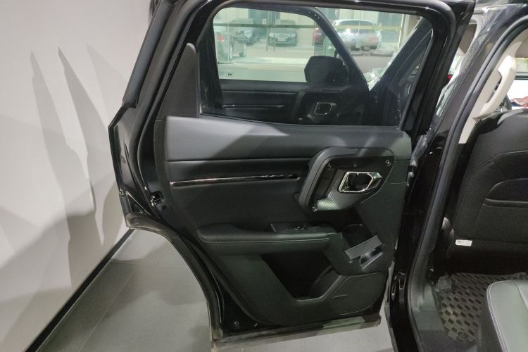 哈弗大狗 PLUS 新能源 2024款 Hi4 102km 潮电版Plus中控内饰49