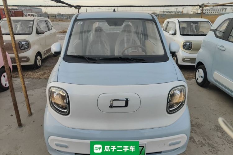 奔腾小马 2026款 222km 萌趣马 Plus车身外观2