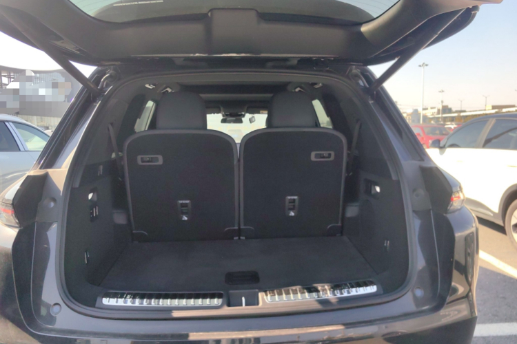 理想汽车 理想L8 2024款 Max机舱底盘23