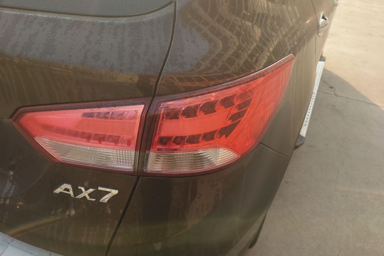 东风风神AX7 2016款 2.0L 自动智逸型车身外观9