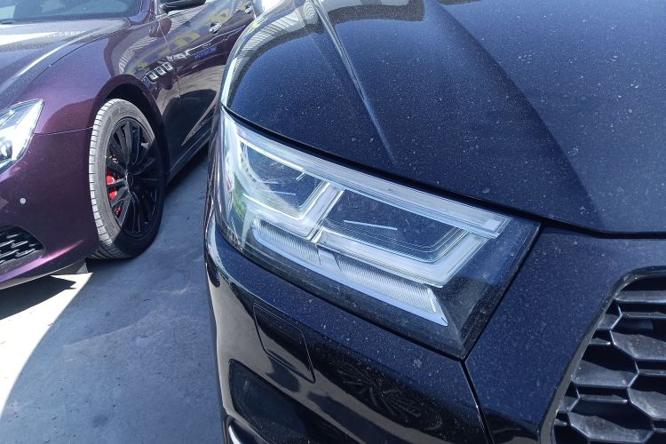 奥迪Q5L 2020款 改款 40 TFSI 荣享时尚型车身外观8