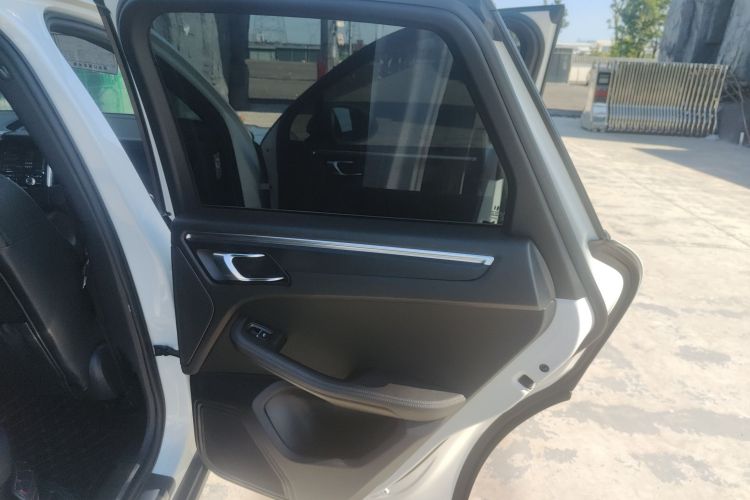 保时捷 2014款 Macan 2.0T中控内饰45