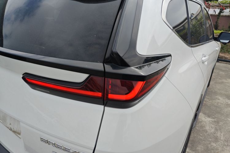 本田 皓影 2021款 240TURBO CVT两驱智享版车身外观6006