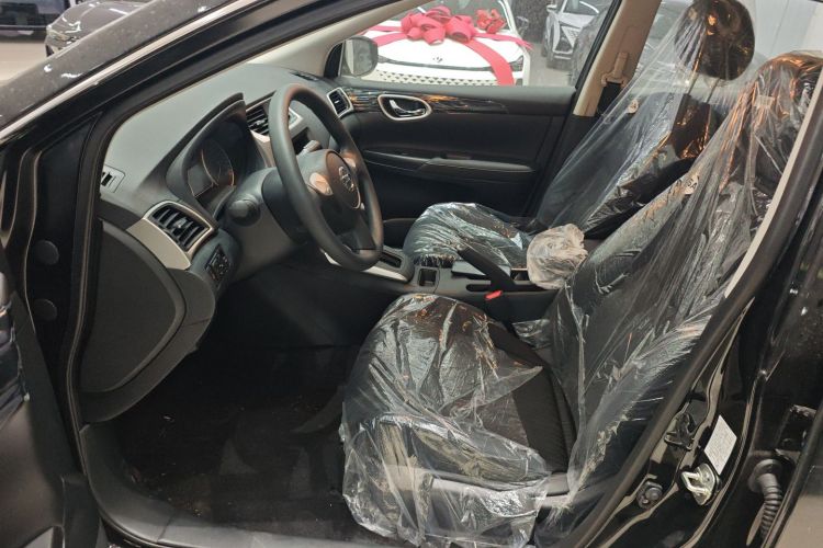 日产 轩逸 2024款 改款三 经典 1.6XE CVT舒适版局部细节19