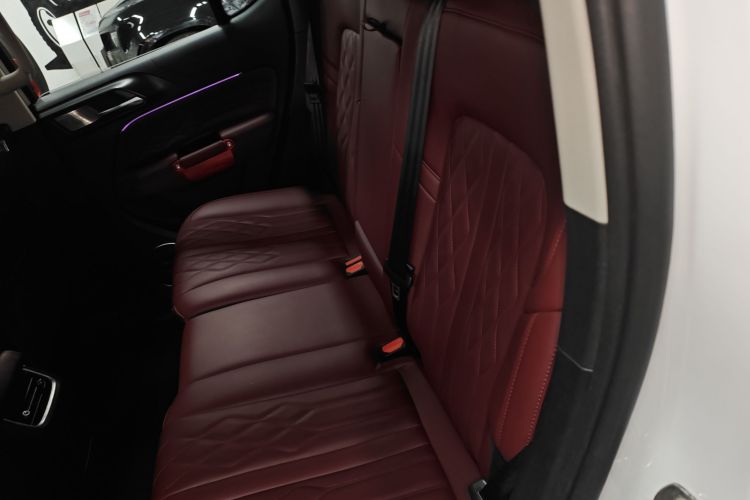 坦克300 2024款 2.0T 挑战者中控内饰21