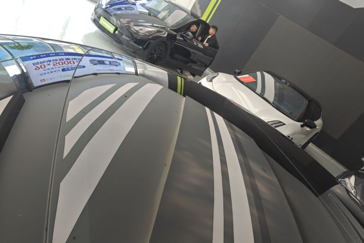 特斯拉 Model 3 2022款 后轮驱动版局部细节57