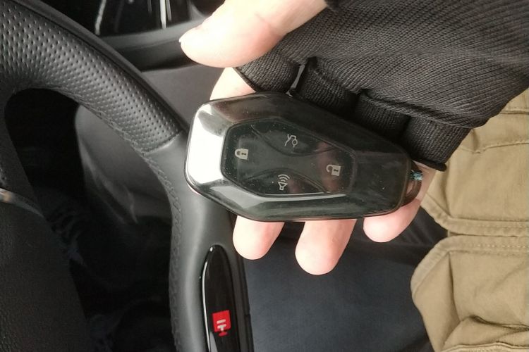 ARCFOX极狐 极狐 阿尔法S(ARCFOX αS) 2023款 先行版中控内饰11