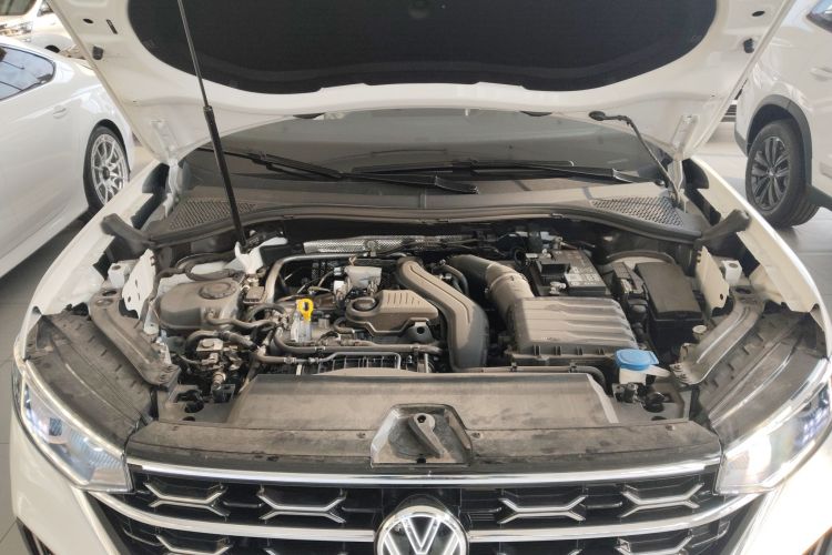 大众 探岳 2025款 众享款 300TSI机舱底盘24