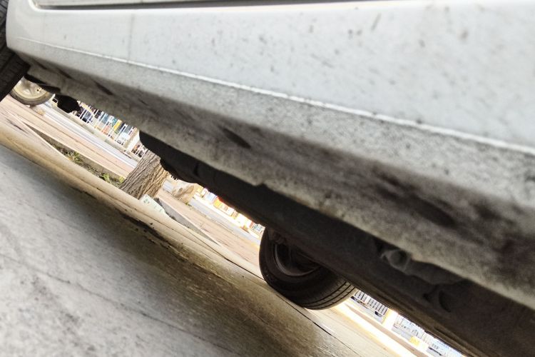 吉利银河 2023款 熊猫mini 200km 耐力熊局部细节9001