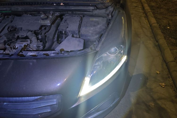 标致3008 2015款 1.6THP 自动至尚版局部细节9007