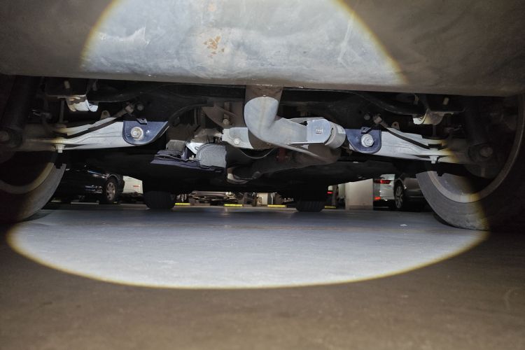 宝马X5(进口) 2018款 xDrive28i局部细节9009