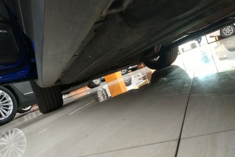 保时捷 2016款 Macan 2.0T局部细节9002