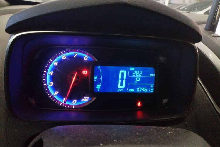 雪佛兰 创酷 2014款 1.4T 自动两驱豪华型局部细节14