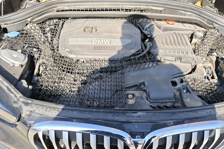 宝马X1 2022款 sDrive20Li 尊享型局部细节24