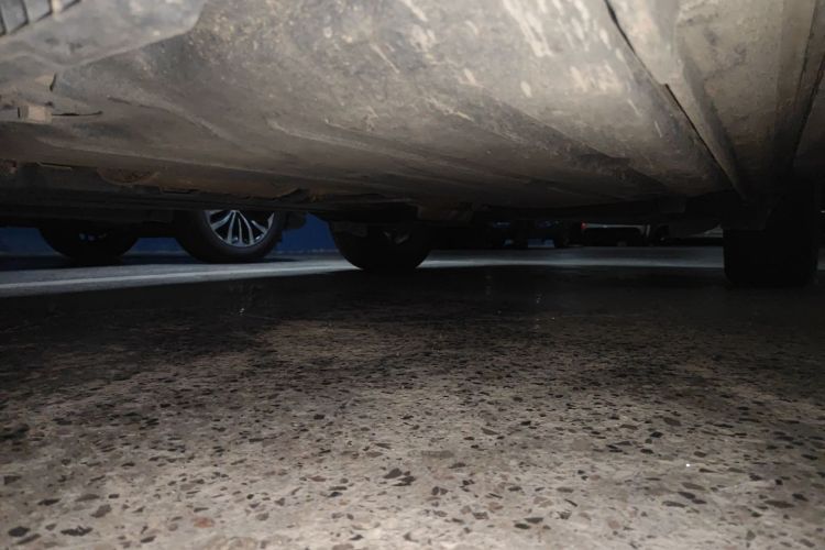 领克01 2017款 2.0T 四驱劲Pro版局部细节9004