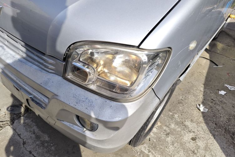 五菱汽车 五菱之光 2015款 1.2L 实用型LSI局部细节36