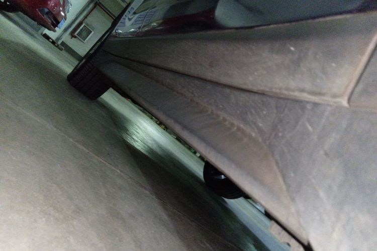 宝马X1 2019款 sDrive20Li 领先型局部细节9001