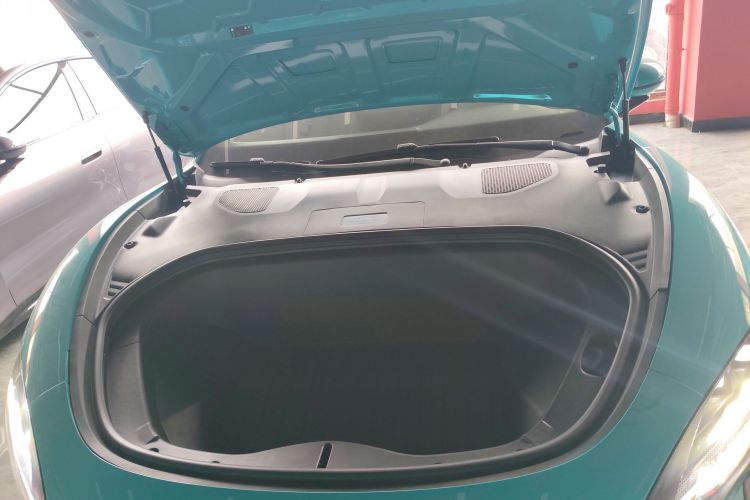 小米汽车 小米SU7 2024款 后驱超长续航高阶智驾Pro版局部细节24