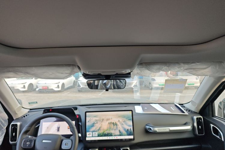 哈弗大狗 2026款 1.5T DCT边牧版局部细节22