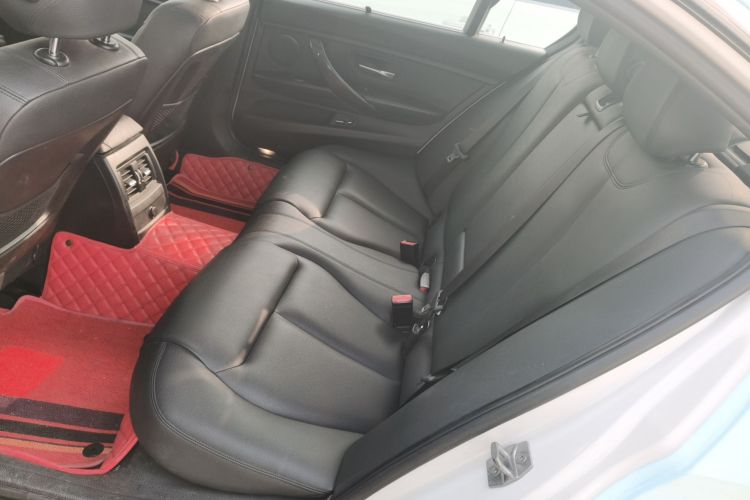 宝马3系 2015款 320Li 超悦版时尚型中控内饰21