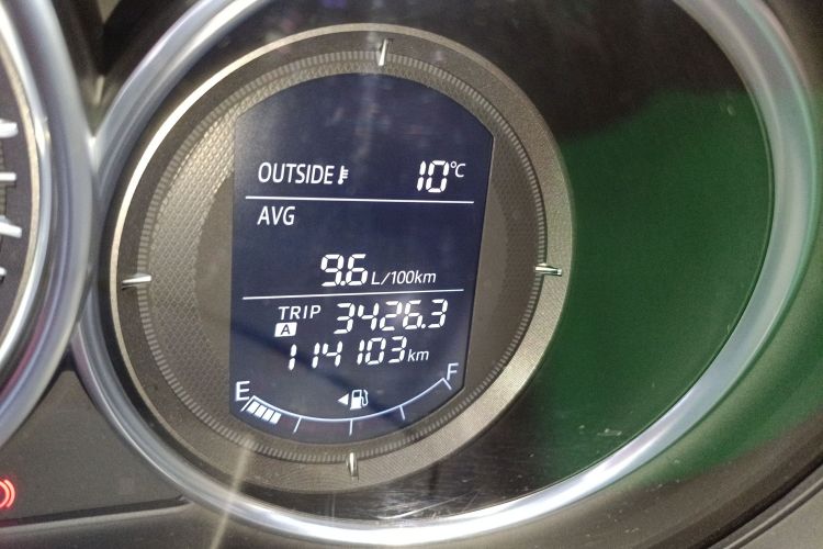 马自达 阿特兹 2017款 2.0L 蓝天豪华版局部细节14