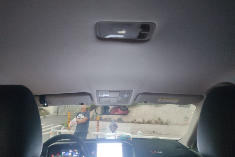 东风风神E70 2022款 500 超享版局部细节22