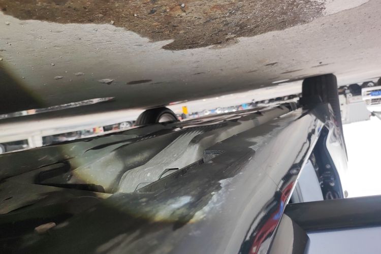 凯迪拉克CT5 2022款 28T 豪华型（标准版）局部细节9001