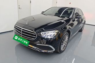 奔驰E级 2022款 E 260 L