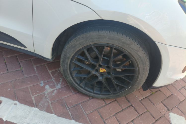 保时捷 2018款 Macan 2.0T车身外观10