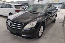 奔驰R级 2014款 R 320 4MATIC 商务型