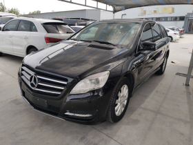 奔驰R级 2014款 R 320 4MATIC 商务型