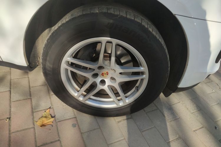 保时捷 2021款 Macan 2.0T车身外观6007