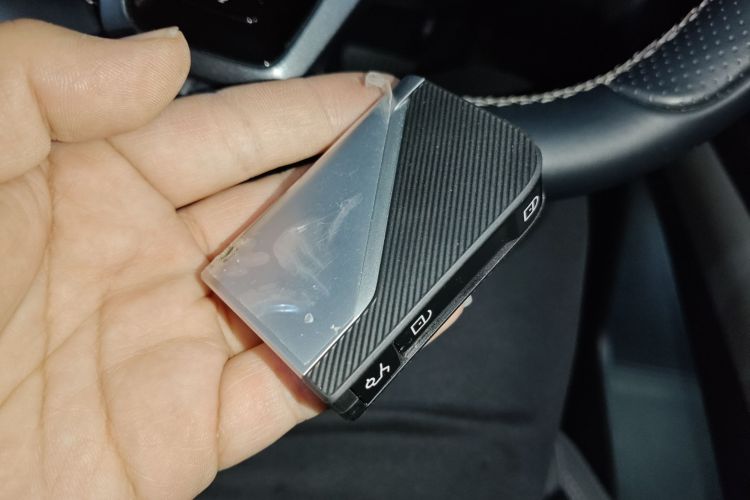 领克07 2024款 EM-P 126长续航 Ultra中控内饰11