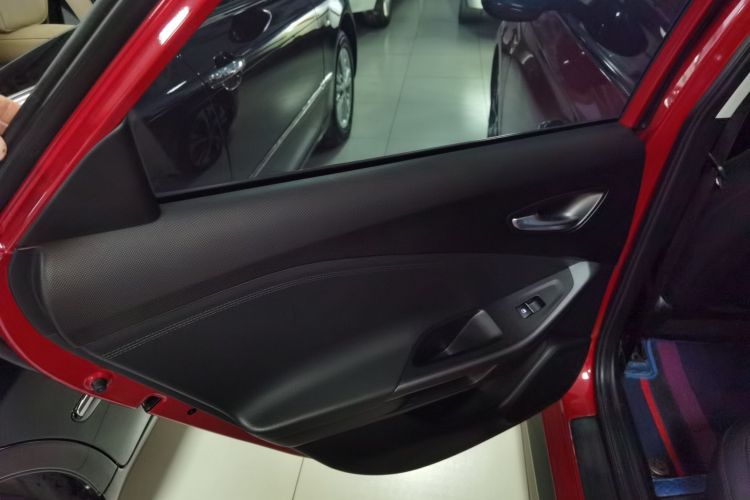 现代 菲斯塔 2021款 280TGDi GLX精英版中控内饰7008