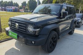 坦克300 2024款 2.0T 挑战者