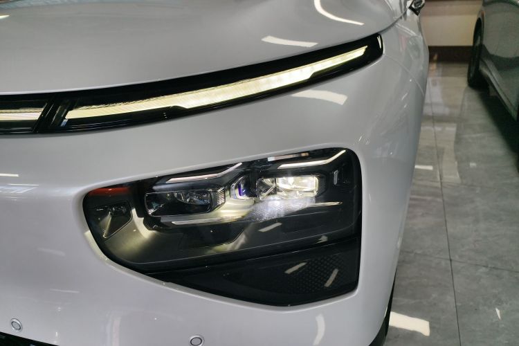 小鹏G9 2024款 702 Pro局部细节36