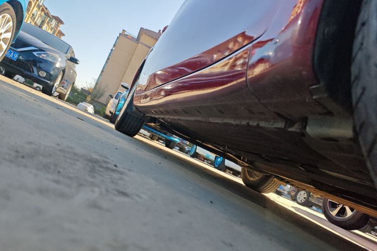 日产 骐达TIIDA 2019款 1.6L CVT酷动版 国VI局部细节9001