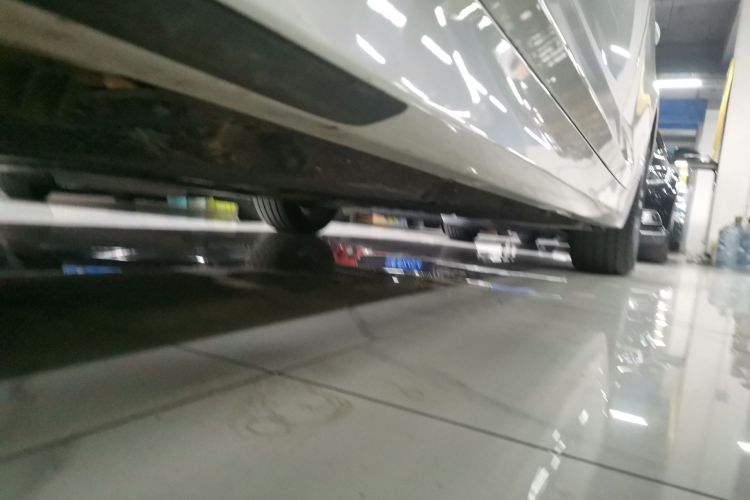 宝马5系 2021款 530Li xDrive 豪华套装局部细节9002