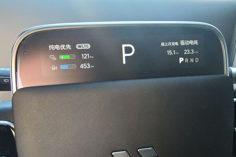 理想汽车 理想L6 2025款 Max 智能焕新版中控内饰14