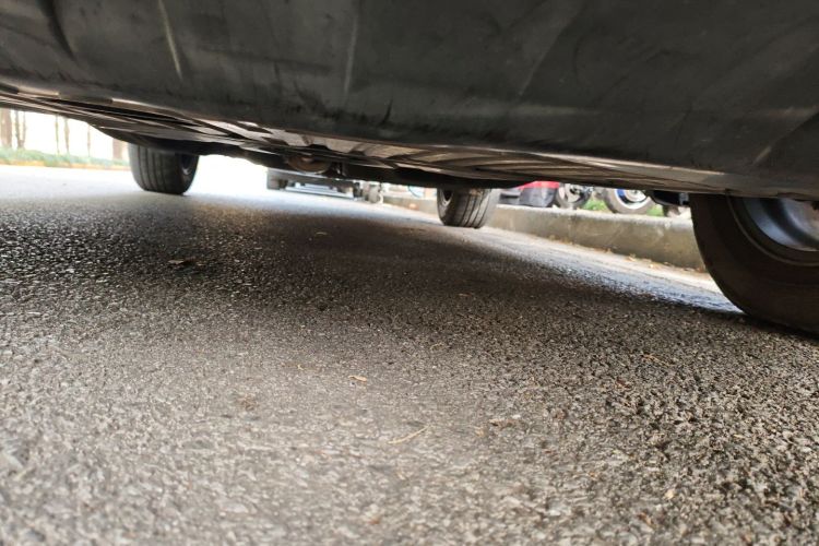 本田CR-V 2017款 240TURBO CVT两驱风尚版局部细节9008