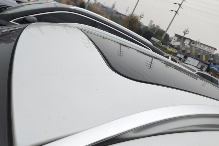 宝马X1 2022款 sDrive20Li 尊享型局部细节57