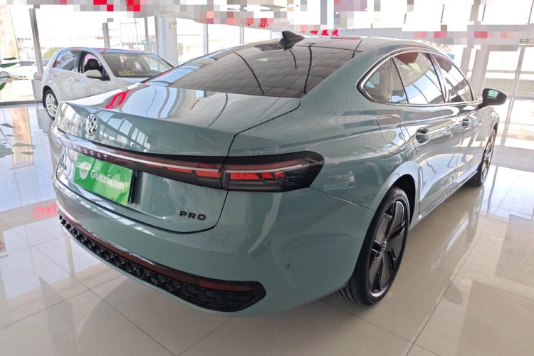 大众 帕萨特 2025款 Pro 380TSI 星空龙尊版车身外观6005