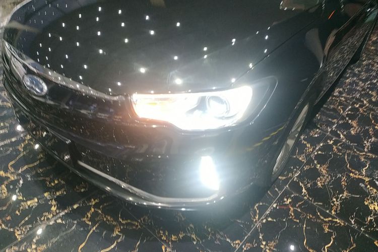 江汽集团 江淮iEVA60 2019款 旗舰型局部细节36